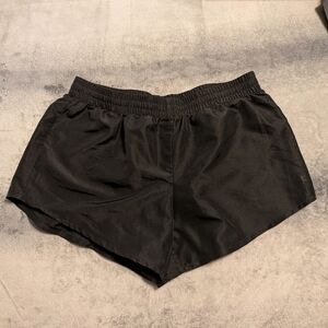 Danskin Now Women's Black Athletic Shorts